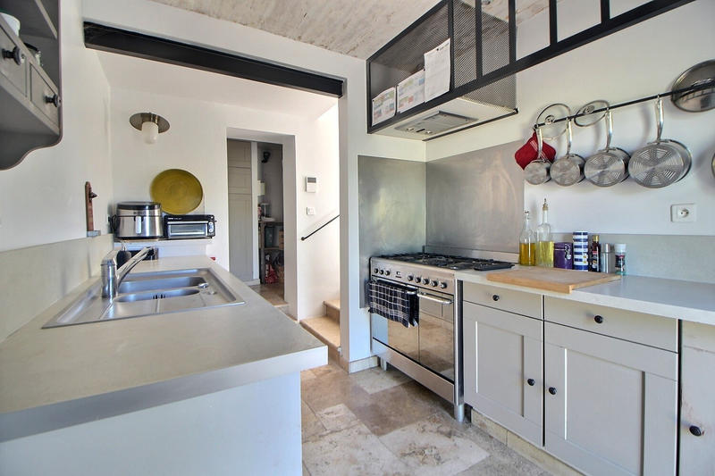 Maison - 120 m² - 4 pièces