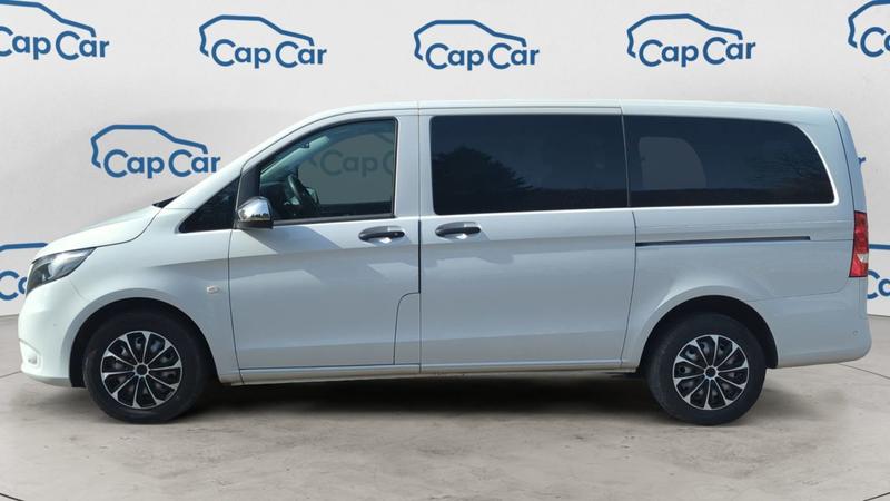 Mercedes Vito Combi Tourer Long 116 Cdi 163 Executive