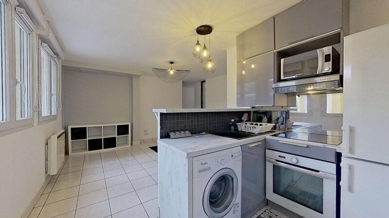 Appartement - 31 m² - 1 pièce