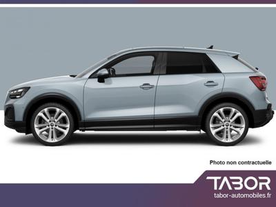 Audi Q2 30 Tfsi 116 Led VirCo radars Mmi Radio+