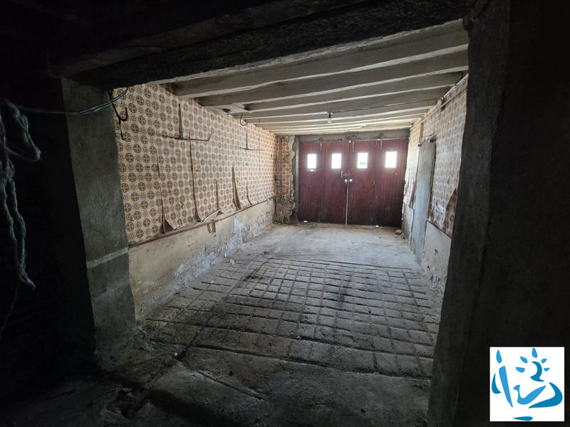 Maison ancienne - 70 m² - 4 pièces
