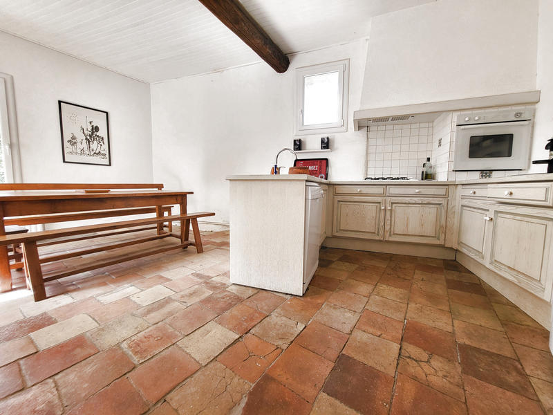 Maison - 184 m² - 6 pièces