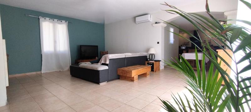 Maison - 125 m² - 5 pièces