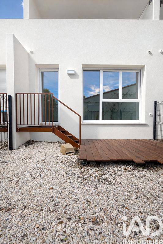 Appartement - 35 m² - 1 pièce