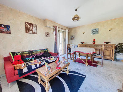 Appartement - 55 m² - 3 pièces