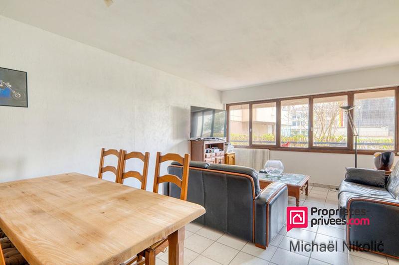 Appartement - 86 m² - 5 pièces
