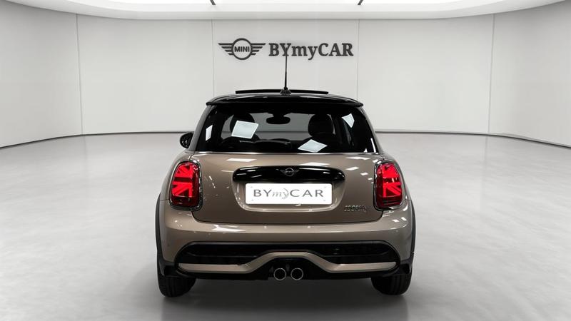 Mini 3 portes Hatch F56 Lci II Cooper s 178 ch Dkg7 Edition Premium Plus