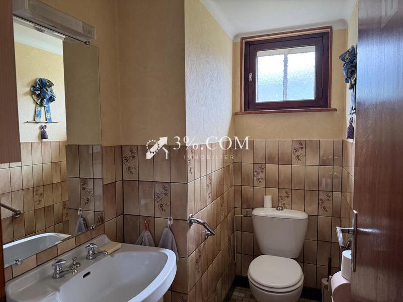 Maison - 102 m² - 6 pièces