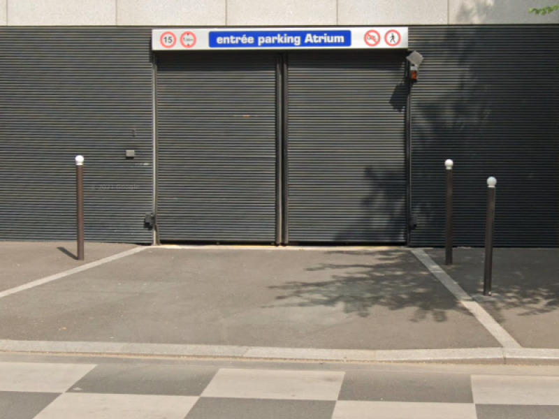 Parking - 10 m²