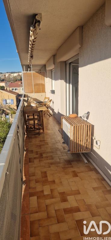 Appartement - 72 m² - 4 pièces