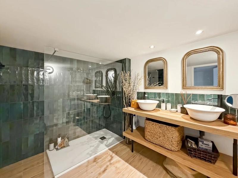 Appartement - 85 m² - 3 pièces