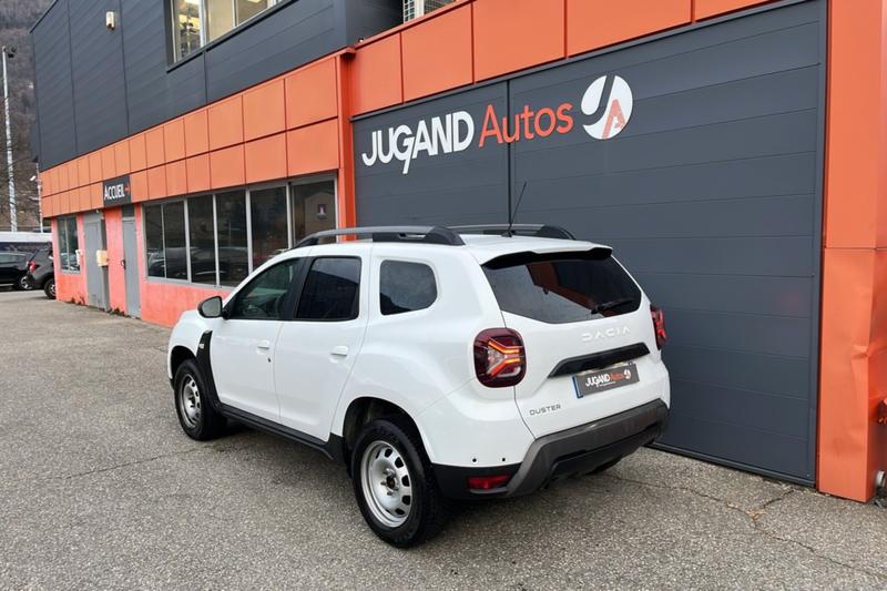 Dacia Duster Journey Eco-G 100 4x2