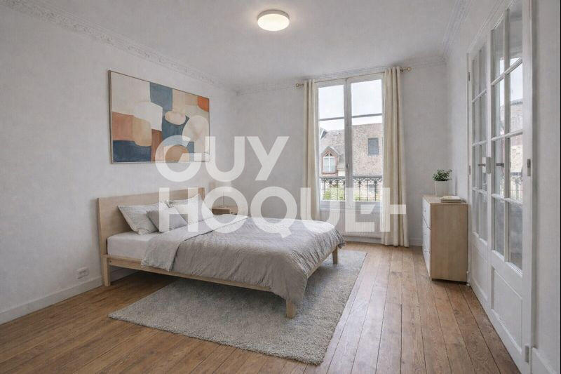 Maison - 135 m² - 7 pièces