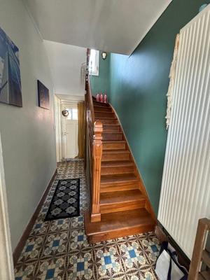 Maison - 97 m² - 5 pièces