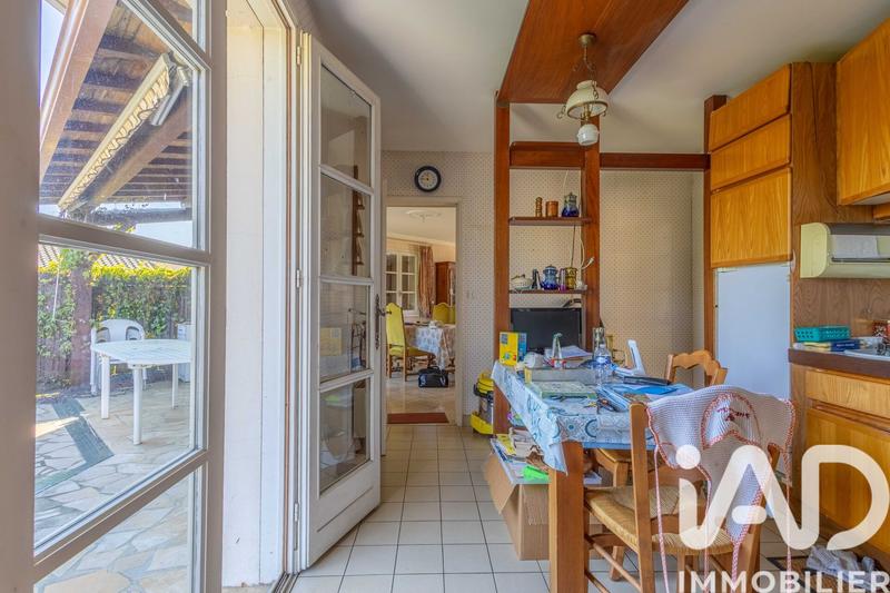 Maison - 142 m² - 4 pièces