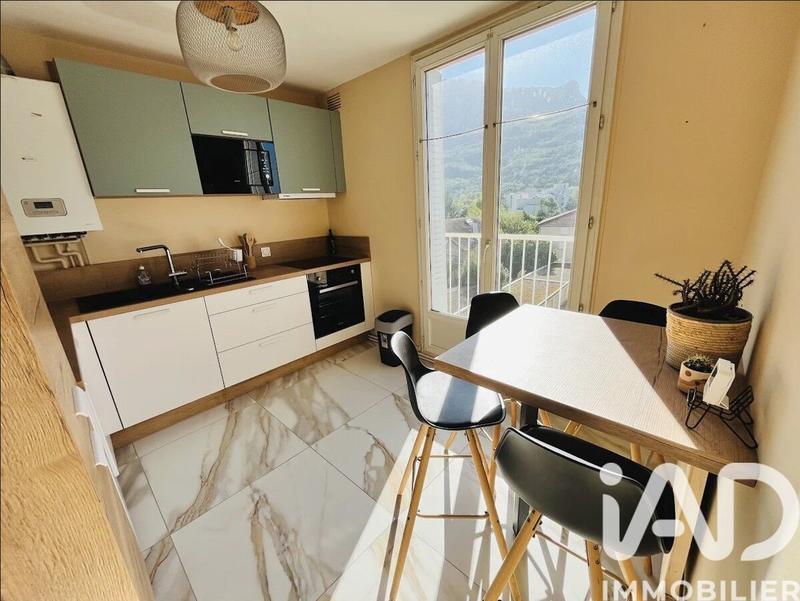 Appartement - 50 m² - 3 pièces