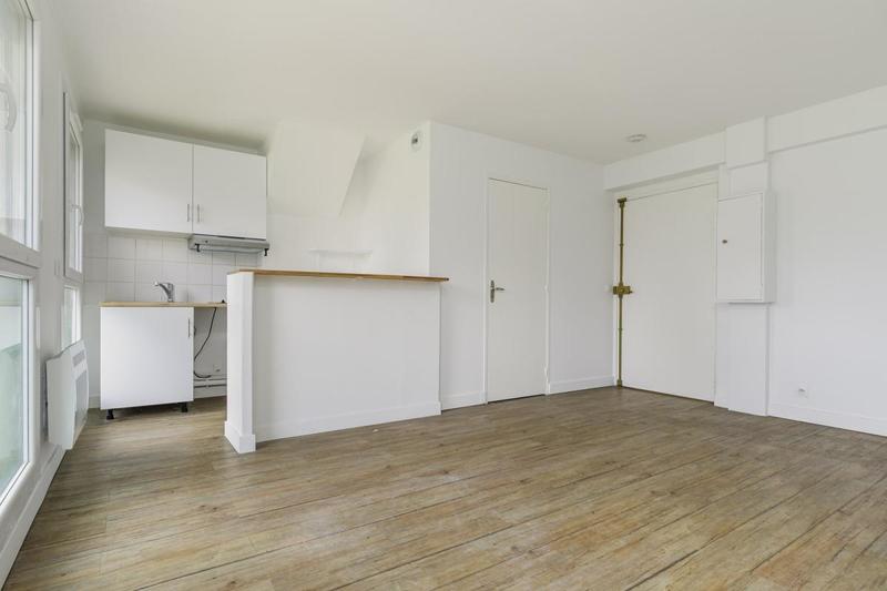 Studio - 21 m² - 1 pièce