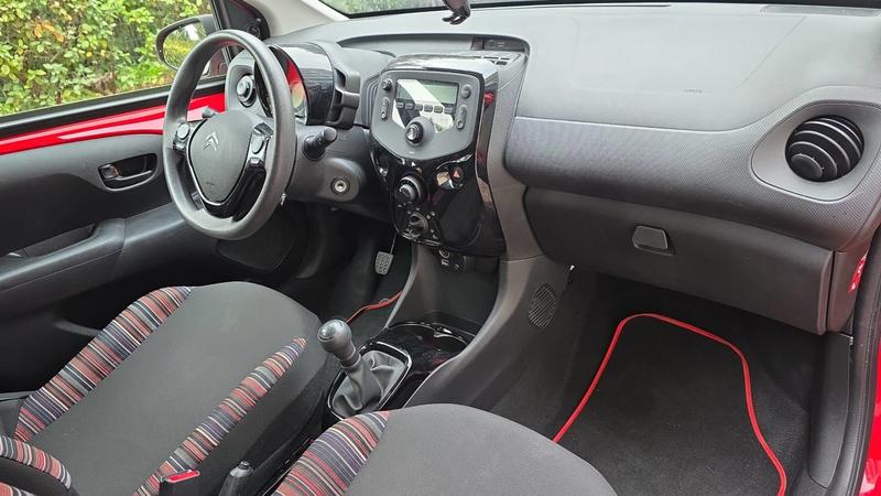 Citroën C1 1.0 Vti 72 Feel