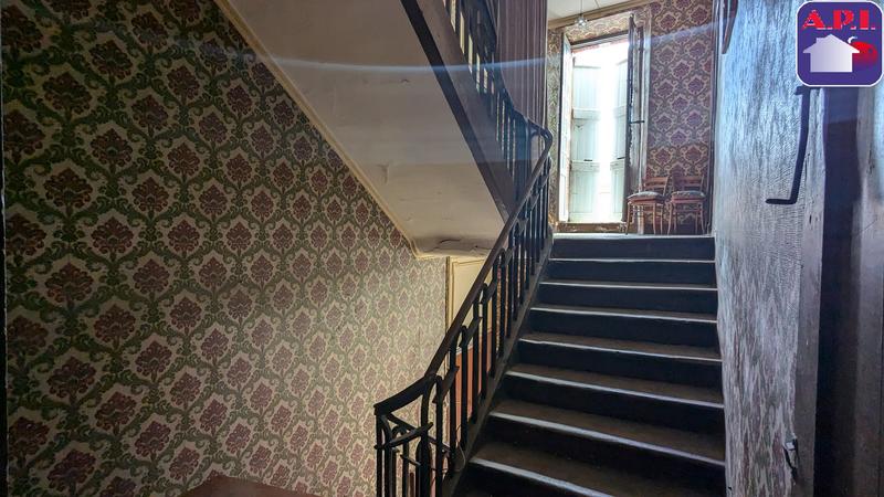 Immeuble - 600 m² - 4 pièces