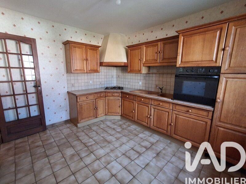 Maison - 85 m² - 4 pièces