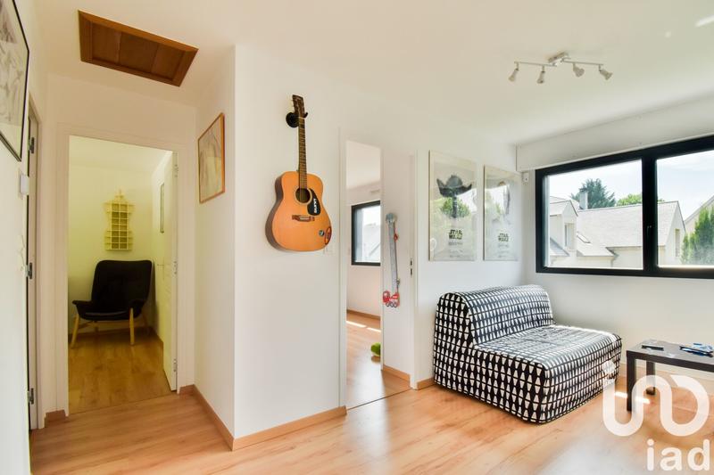 Maison - 154 m² - 7 pièces