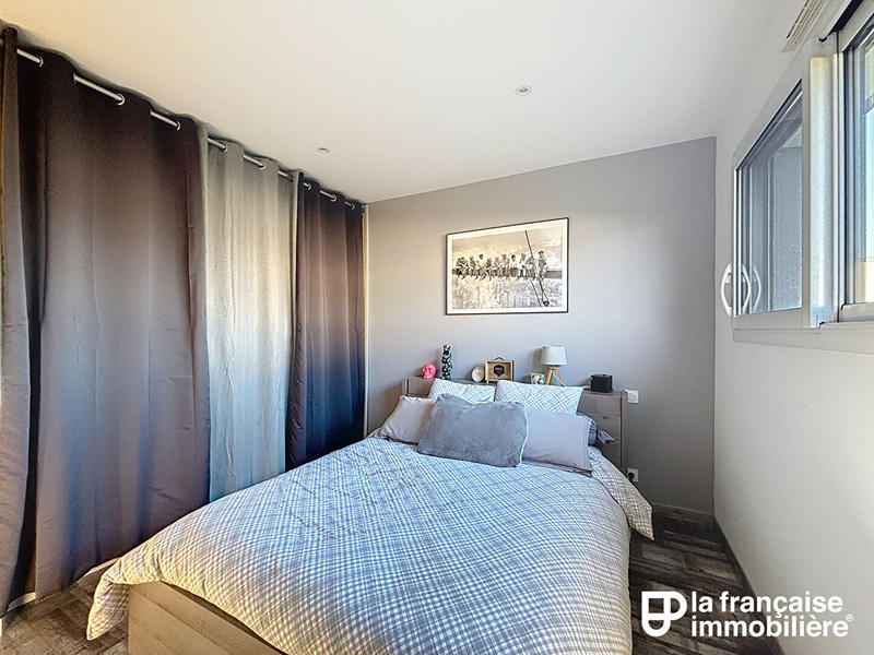 Maison - 144 m² - 5 pièces