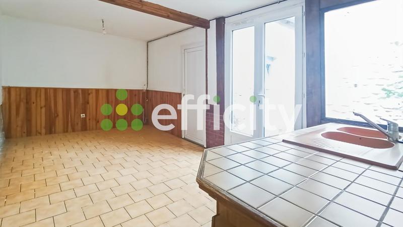 Maison - 114 m² - 6 pièces