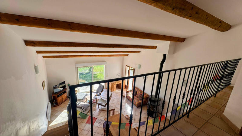 Maison - 137 m² - 5 pièces