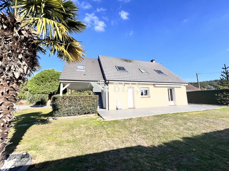 Maison contemporaine - 105 m² - 4 pièces