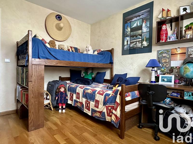 Maison - 96 m² - 6 pièces