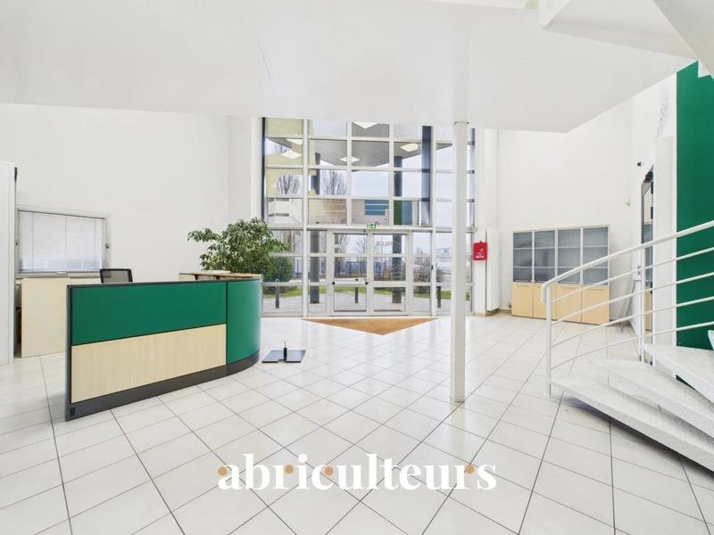 Bureau - 310 m² - 1 pièce