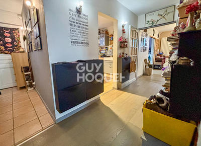 Appartement - 101 m² - 4 pièces