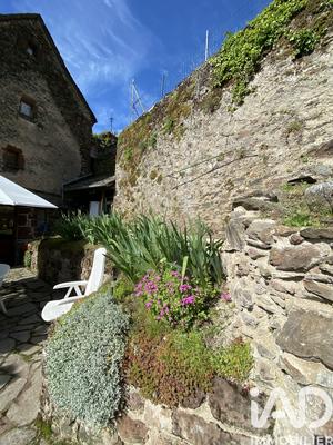 Maison - 78 m² - 4 pièces