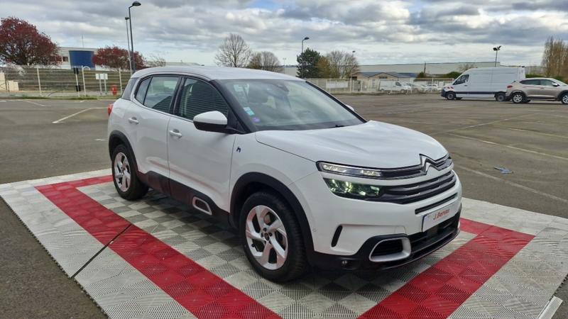 Citroën C5 Aircross Business Hybride Rechargeable 225 Ss E-Eat8
