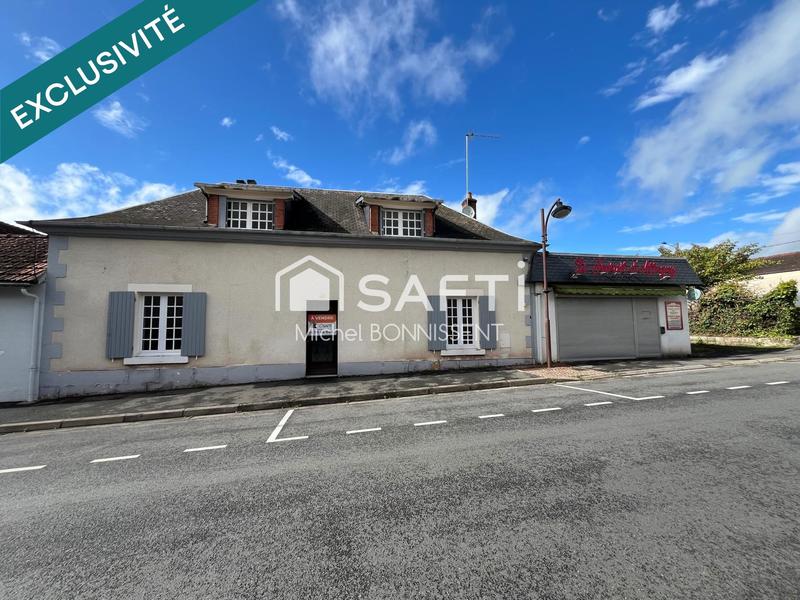 Maison - 221 m² - 4 pièces