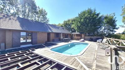 Maison - 141 m² - 4 pièces