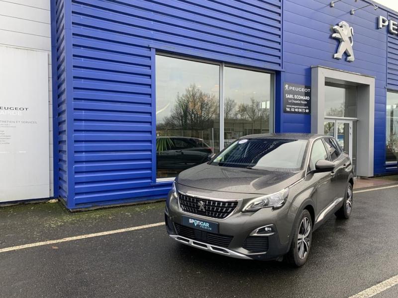 Peugeot 3008 II 1.6 Bluehdi 120 s&amp;S Allure