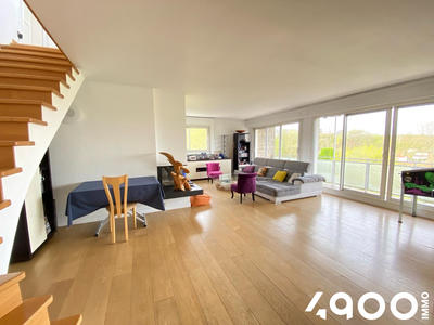 Appartement - 170 m² - 6 pièces