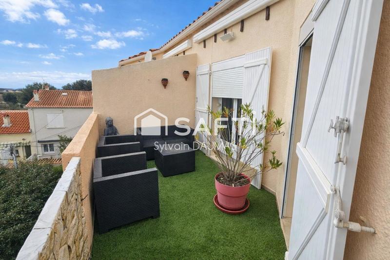 Appartement - 64 m² - 3 pièces