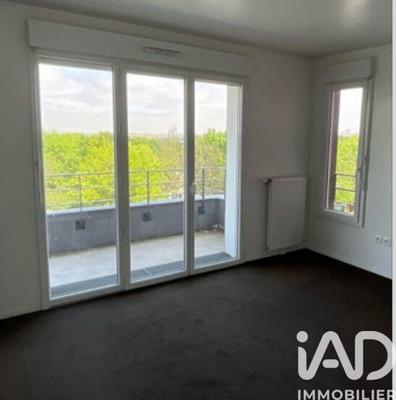 Appartement - 38 m² - 2 pièces