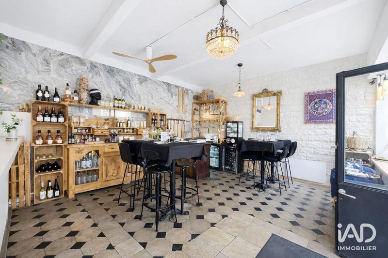 Local commercial - 38 m²