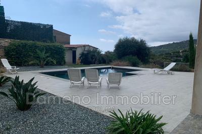 Villa - 200 m² - 5 pièces