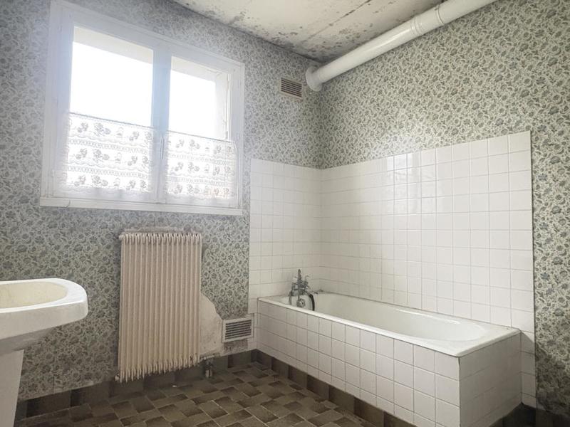 Longère - 106 m² - 5 pièces