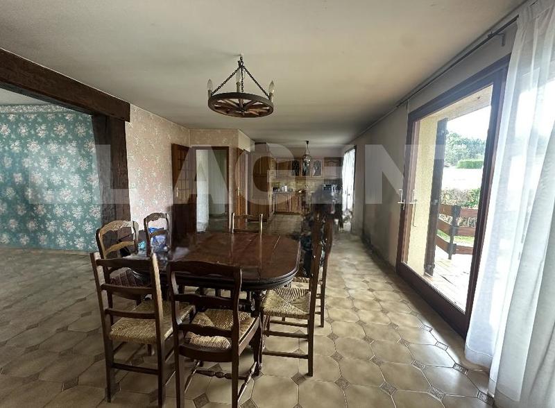 Maison - 114 m² - 3 pièces