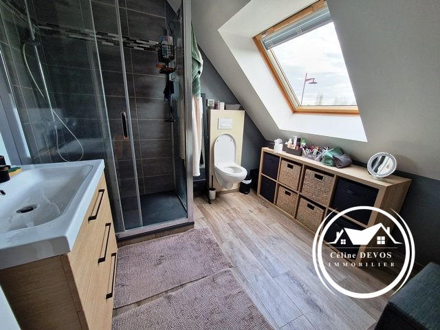 Maison - 80 m² - 4 pièces