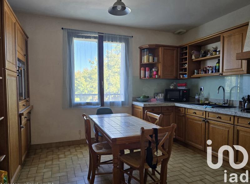 Maison - 144 m² - 5 pièces