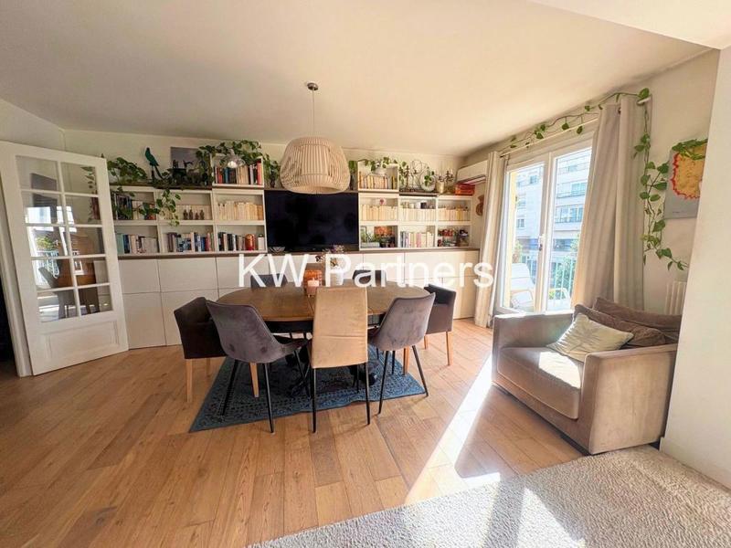 Appartement - 88 m² - 4 pièces