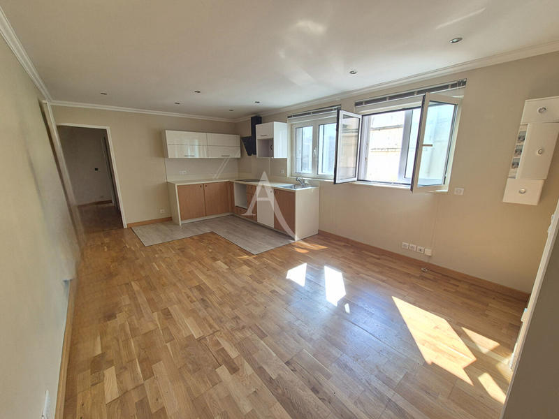 Appartement - 48 m² - 2 pièces