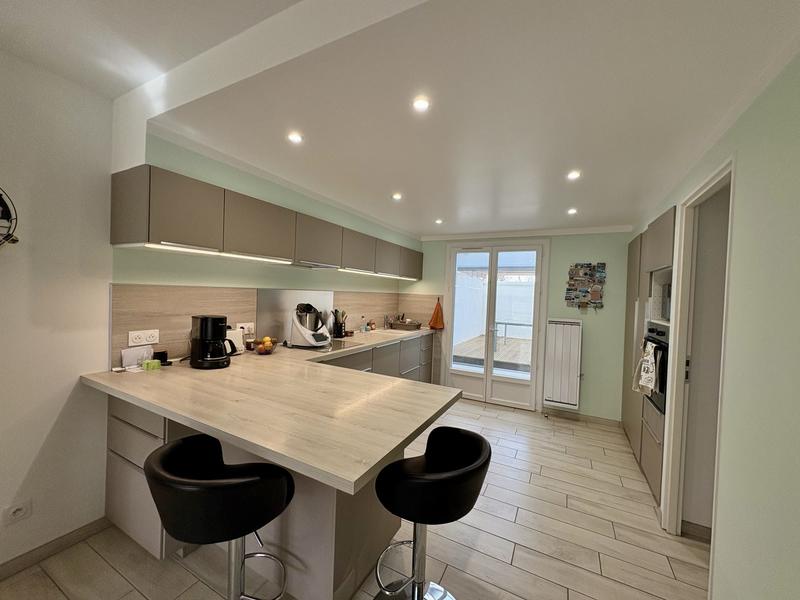 Villa - 102 m² - 4 pièces