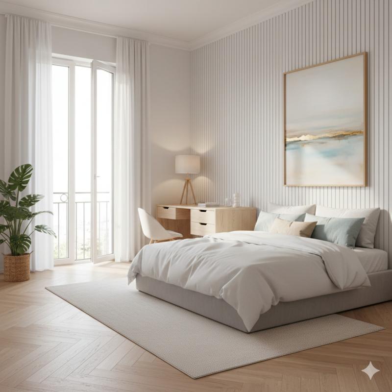 Appartement - 70 m² - 3 pièces